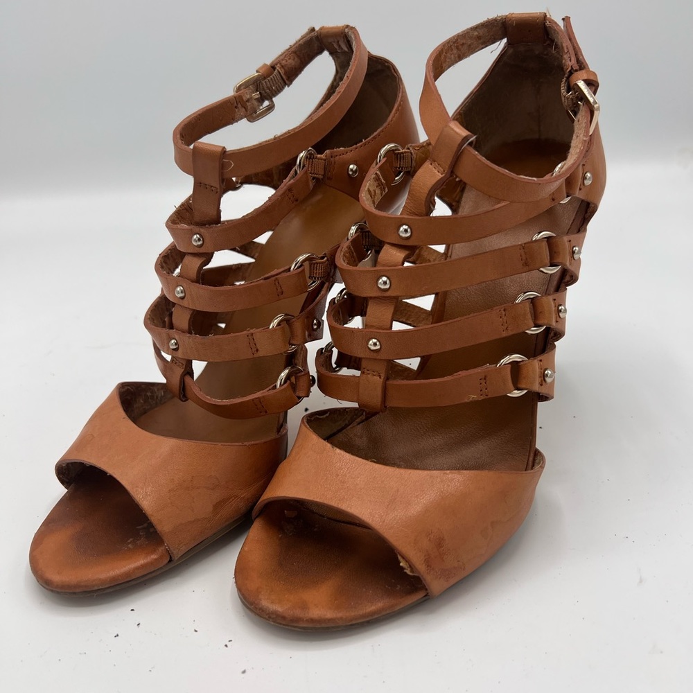 Ivanka Trump Strappy Heels